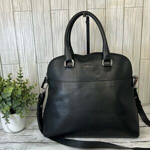 FURLA  Black Bag